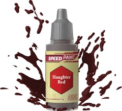 Warpaints Air: Dragon Red 18ml